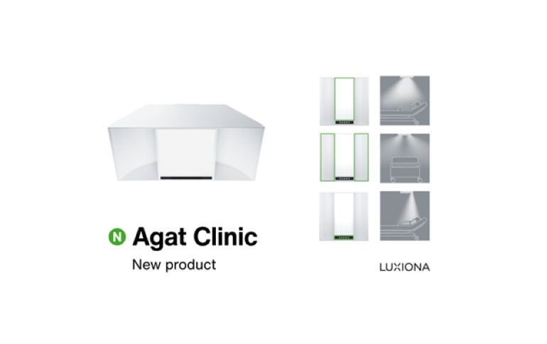 Luxiona te presenta la nueva Agat Clinic