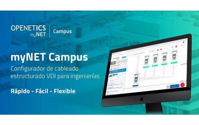 myNET Campus de Openetics, configurando el futuro