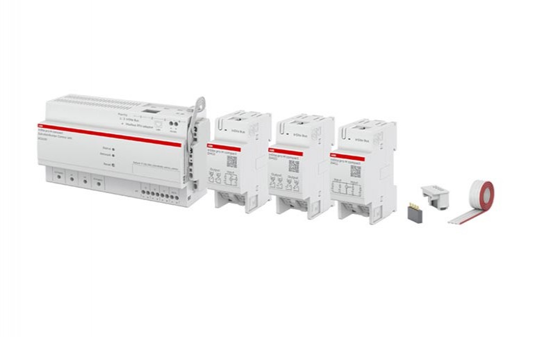 La nueva gama de dispositivos de gestión  energética de ABB reduce las emisiones de carbono hasta un 15 por ciento