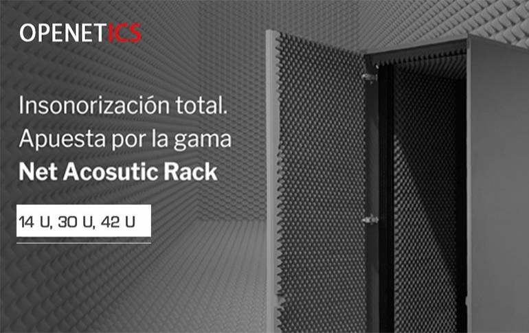 Net Acoustic Racks de OPENETICS