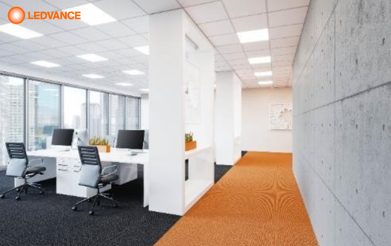 LEDVANCE presenta el nuevo PANEL ECO GEN3, una solución eficiente y versátil para proyectos de iluminación profesional