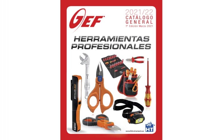 Nuevo catálogo de herramientas de HT Instruments