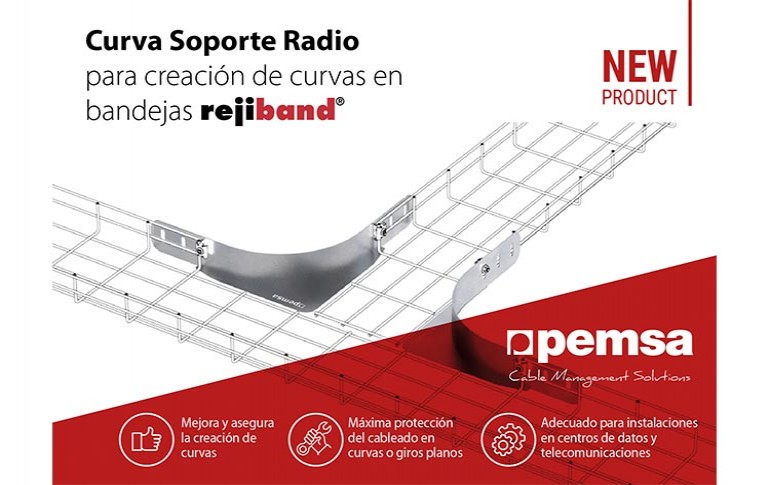 Nueva Curva Soporte Radio de Pemsa