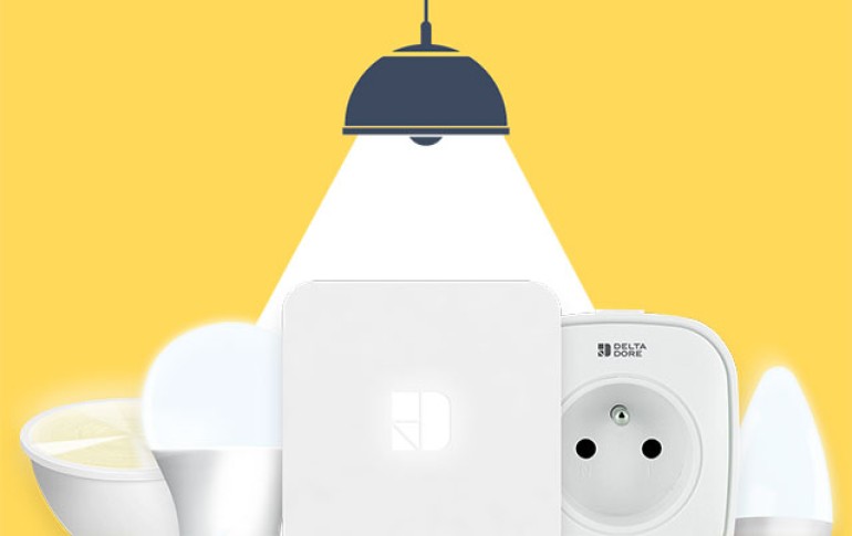 Delta Dore te presenta la gama Easy, la nueva gama de bombillas y enchufe inteligente
