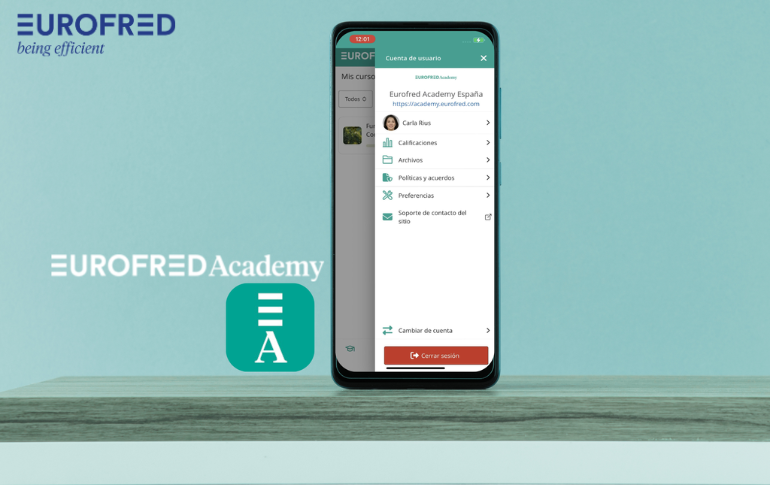 Eurofred Academy lanza su app móvil para la formación de profesionales HVAC