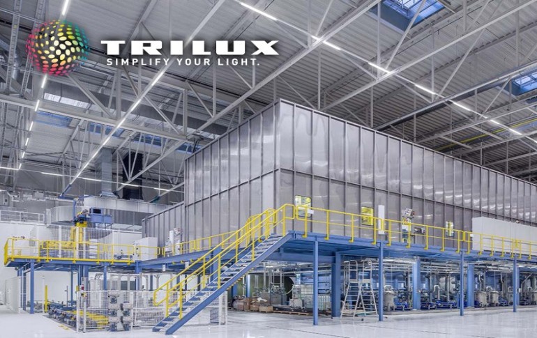 TRILUX se adapta a las nuevas exigencias de la iluminación industrial