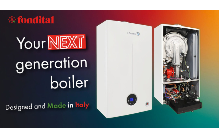 FONDITAL presenta Tenerife Next: la caldera de condensación con combustión inteligente y tecnología Future Ready