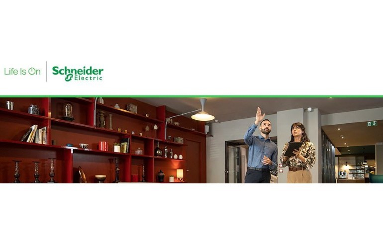 Más rendimiento y eficiencia en edificios, con el nuevo EcoStruxure™ Building Operation 2022 de Schneider Electric