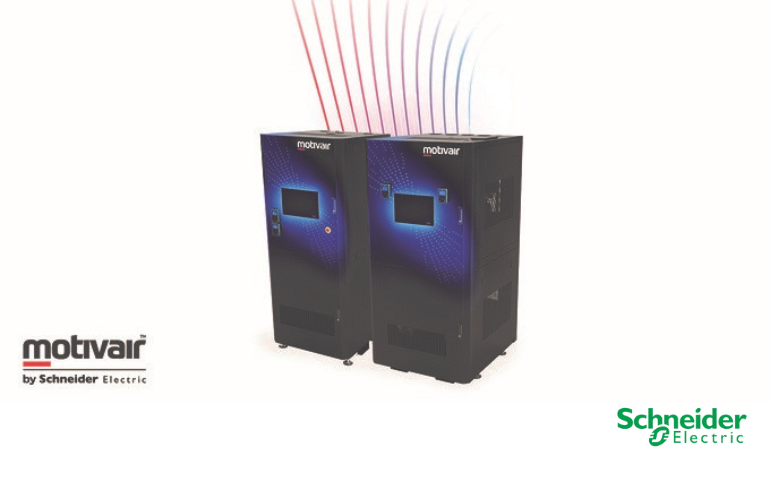 Motivair by Schneider Electric amplía su oferta de refrigeración líquida con nuevas CDUs de alto rendimiento para HPC e IA