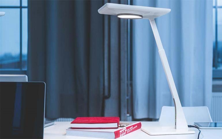 Bicult LED de TRILUX para tu home office