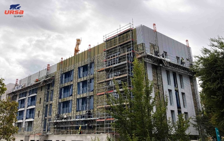 URSA actualiza su complemento para CE3X y optimiza la definición de medidas de mejora en la envolvente térmica