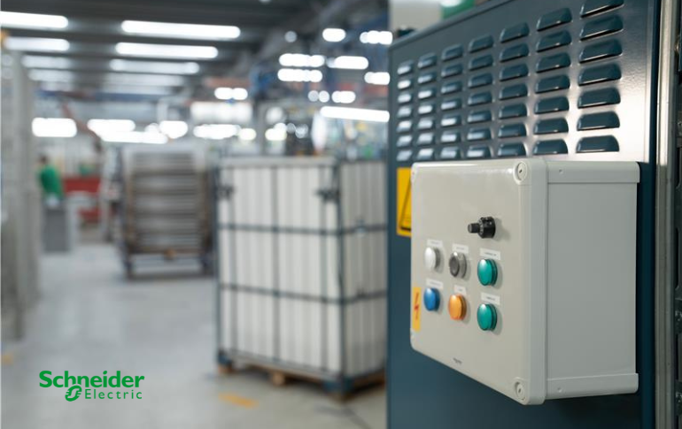 Schneider Electric lanza PanelSeT PLM y PanelSeT TBS: nuevas envolventes industriales sostenibles y eficientes