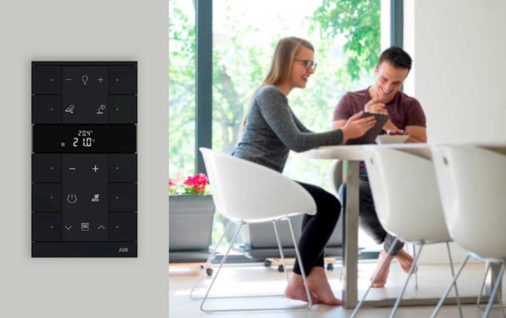 ABB impulsa hogares más saludables con soluciones inteligentes para el control del aire interior