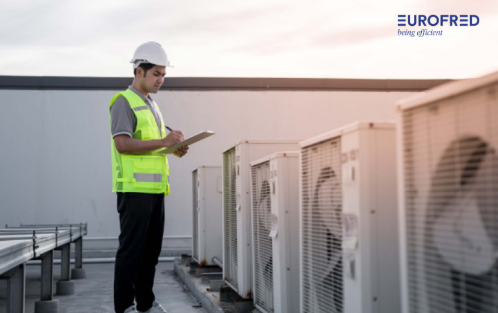 Automatización inteligente para instaladores y distribuidores: descubre las ventajas del Eurofred Business Portal