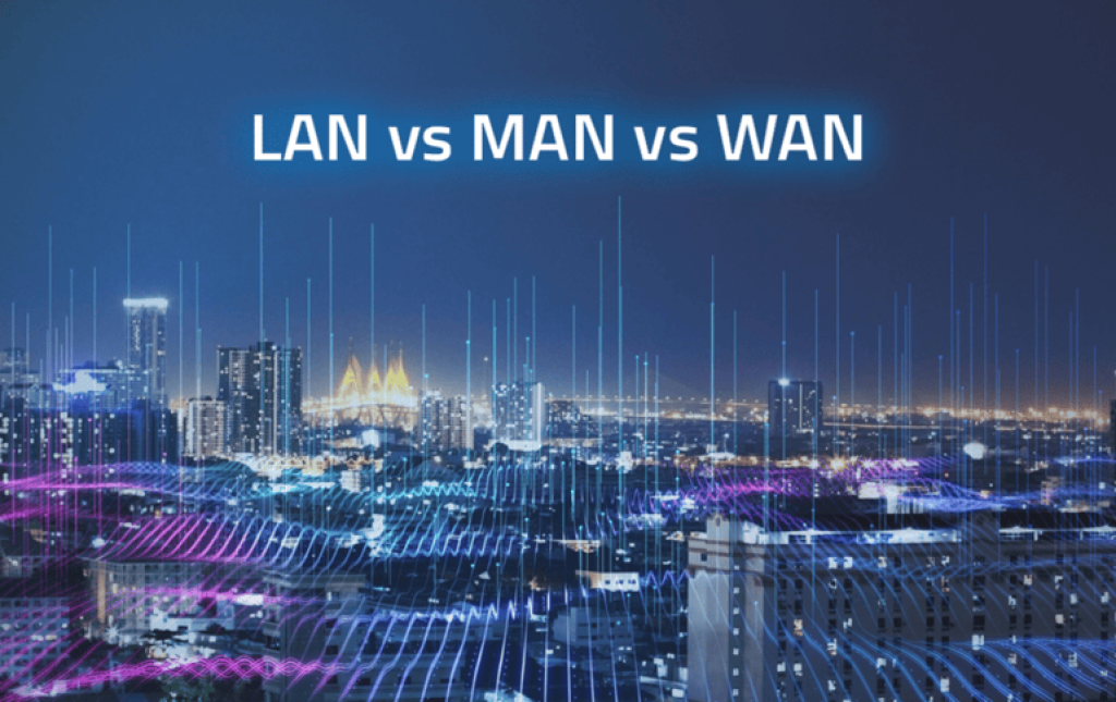 LAN vs MAN vs WAN ¿Cuál es la diferencia? Openetics te lo explica