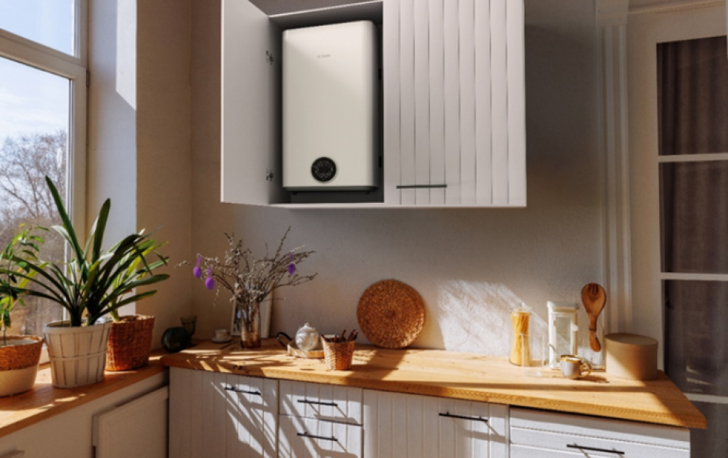 Bosch Home Comfort destaca los beneficios del agua caliente para el bienestar y la eficiencia en el hogar