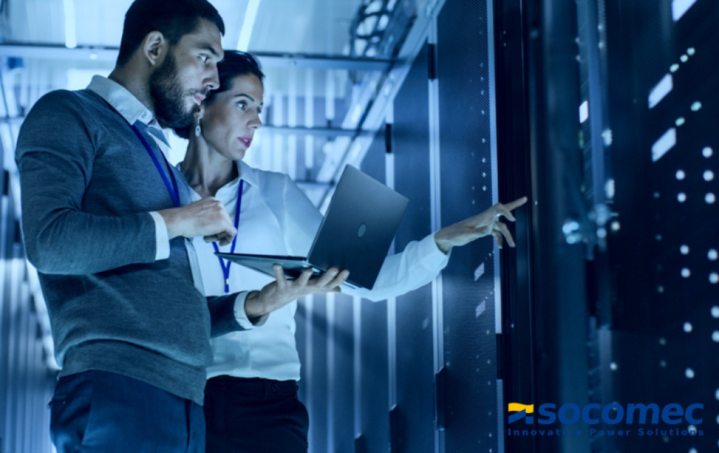 SOCOMEC: resiliencia, eficiencia energética y normativa europea en centros de datos