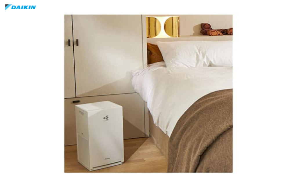 Daikin: cómo mejorar la calidad del aire interior y reducir las alergias en primavera