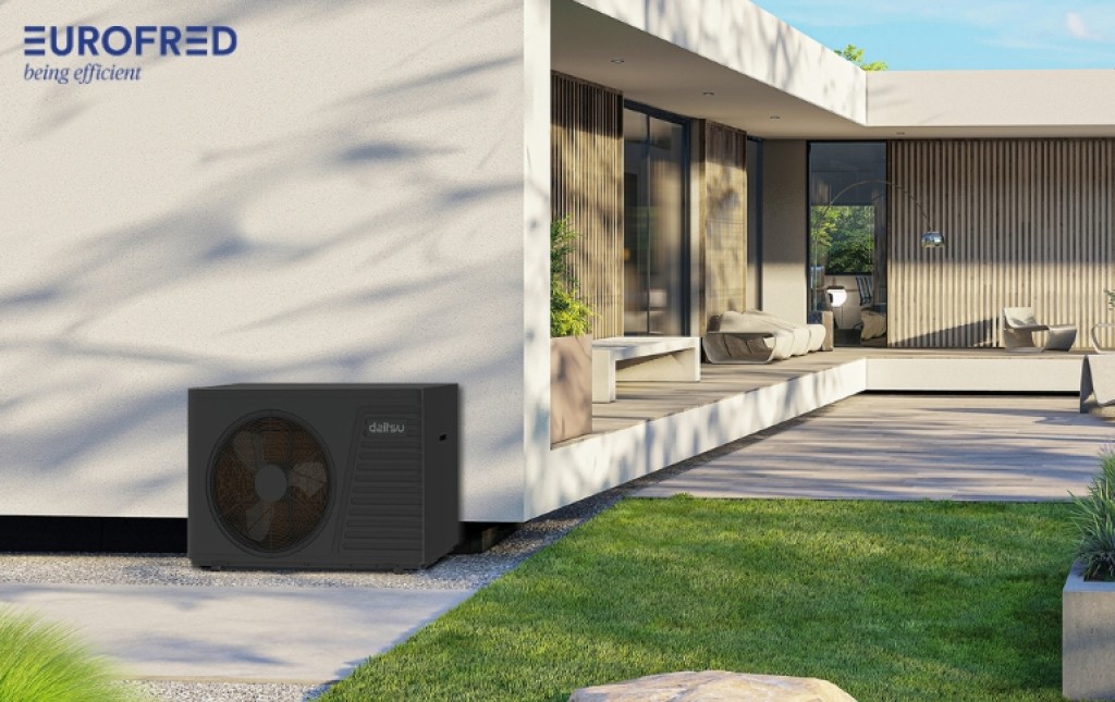 EUROFRED: 5 tendencias HVAC que impulsan la conectividad y la sostenibilidad en las instalaciones de climatización