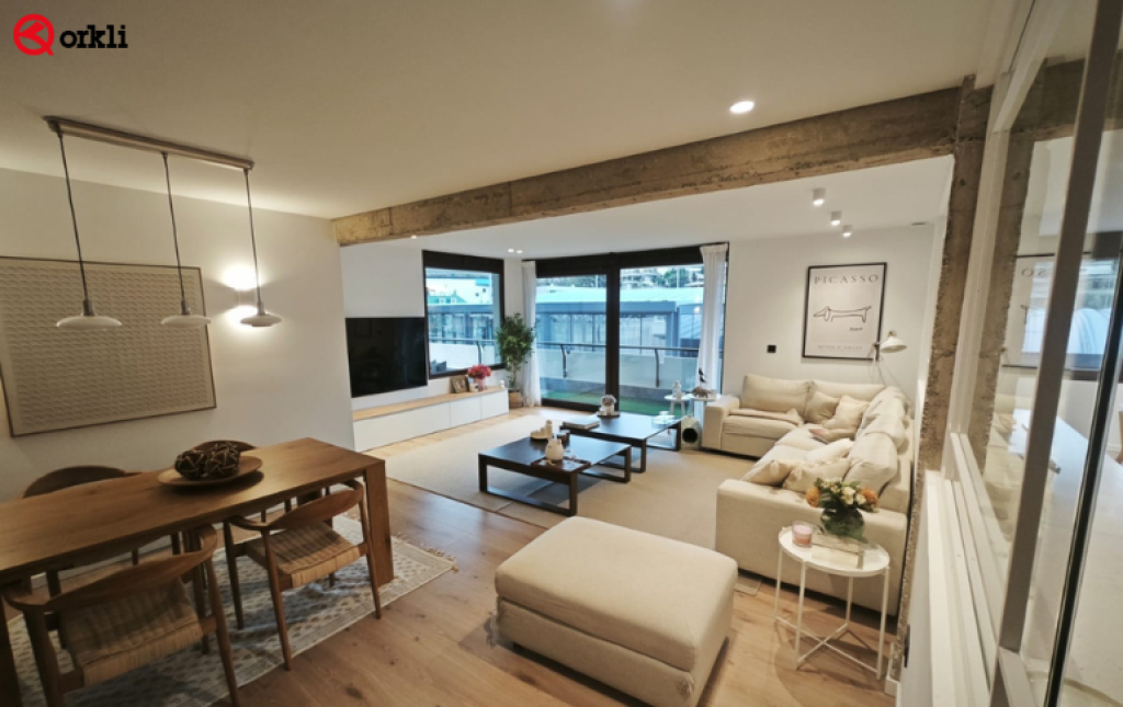 ORKLI impulsa la eficiencia energética en rehabilitación de viviendas en San Sebastián