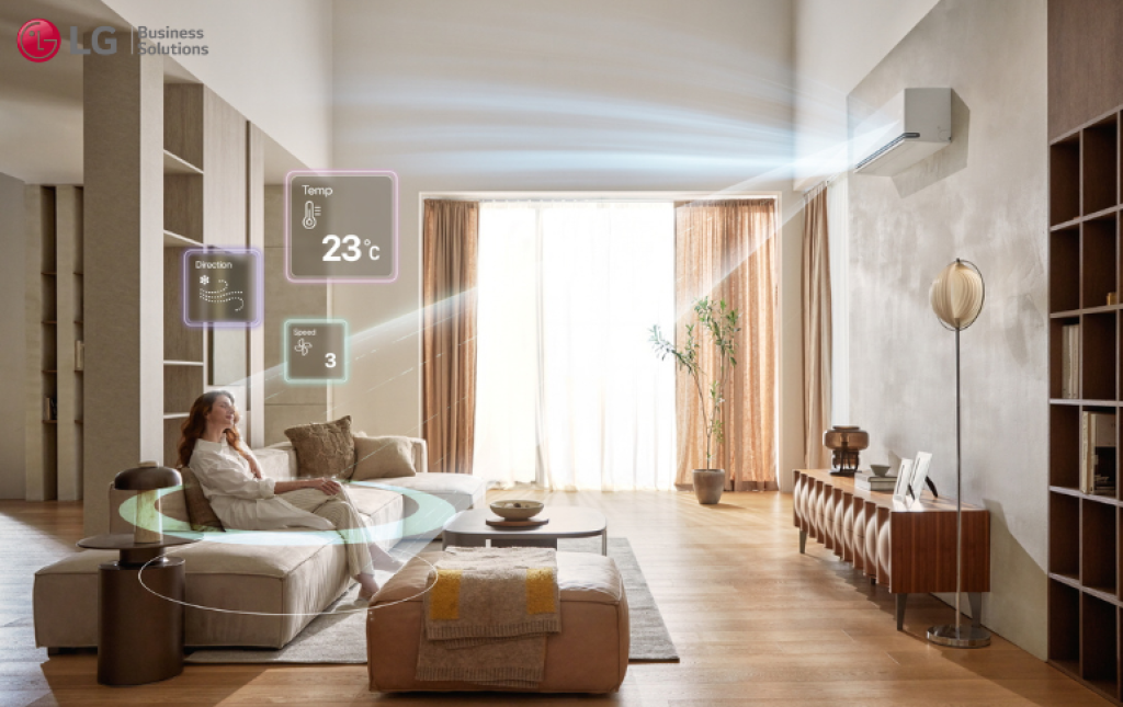 Adiós a los estornudos primaverales: las soluciones de climatización de LG para combatir la alergia