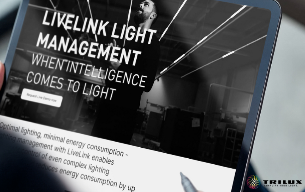 TRILUX: 10 beneficios clave de la iluminación inteligente