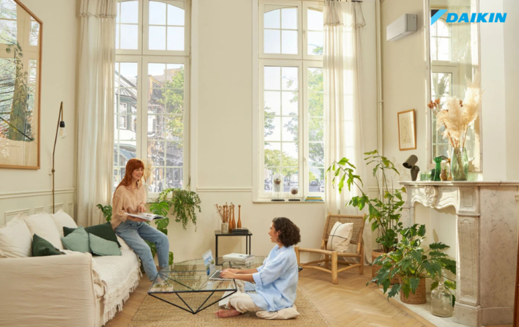 Daikin aclara los mitos sobre el aire acondicionado y la climatización eficiente
