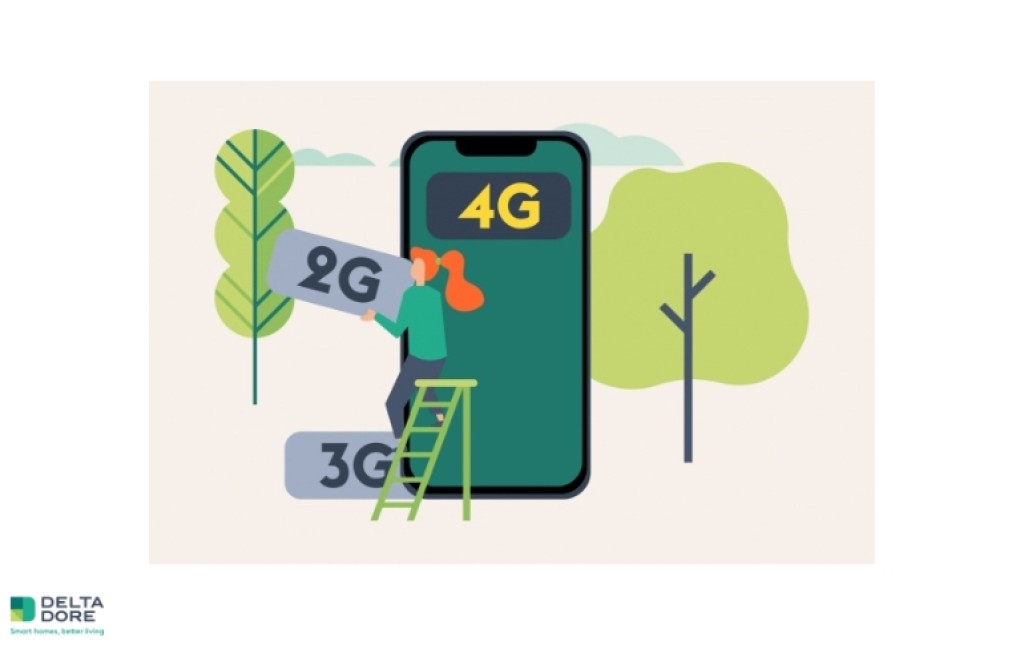 DELTADORE y el fin de las redes 2G/3G: cómo afrontar la transición sin perder conectividad