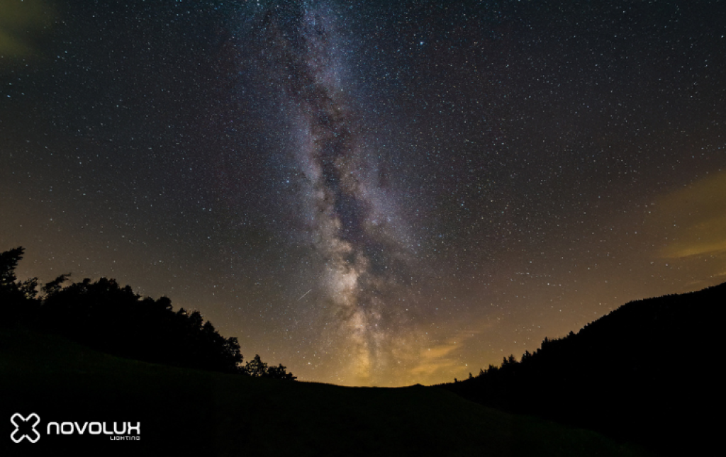 Semana Internacional del Cielo Oscuro: el compromiso de NOVOLUX LIGHTING con una iluminación consciente