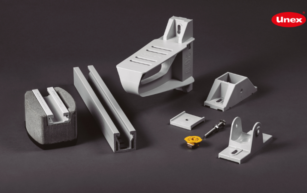 Sistema Unex Trut 60®: soluciones modulares para instalaciones industriales complejas