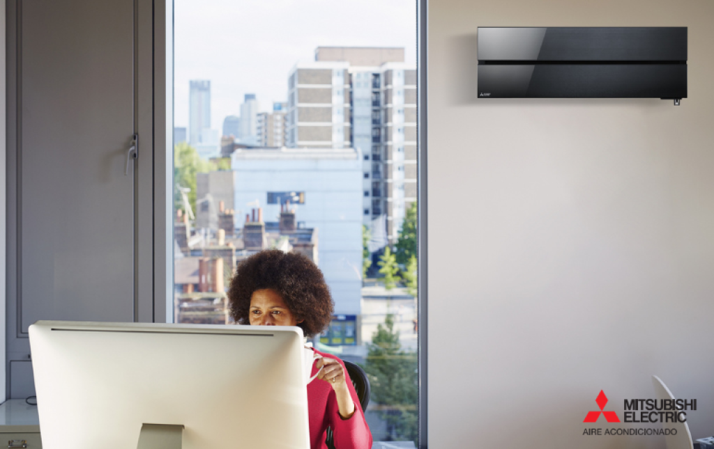 Mitsubishi Electric: cómo elegir el aire acondicionado adecuado para cada estancia y reducir el consumo energético