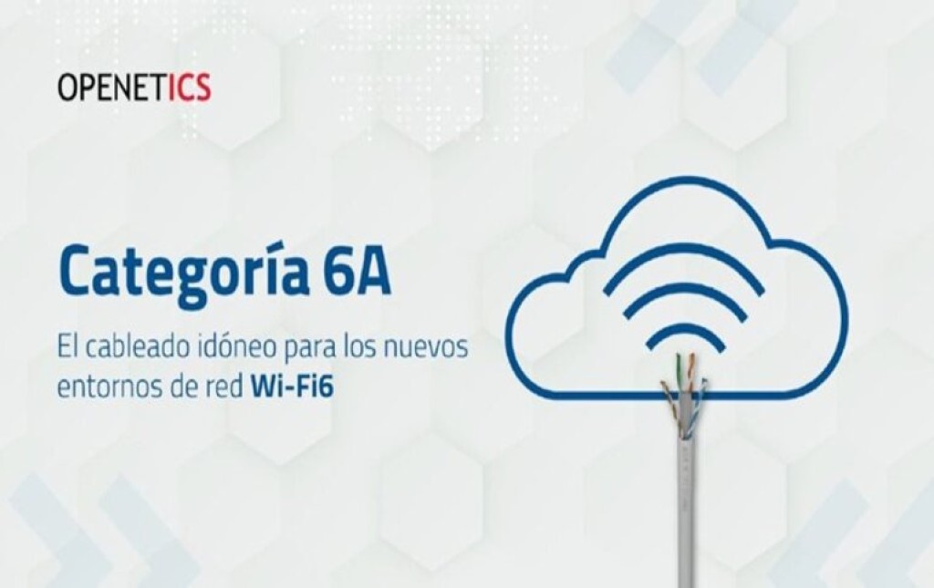 La llegada del Wi-Fi 6 de Openetics
