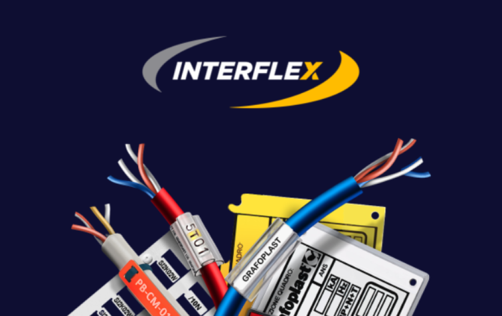 INTERFLEX: Guía esencial sobre sistemas de etiquetado y numeración de cables eléctricos