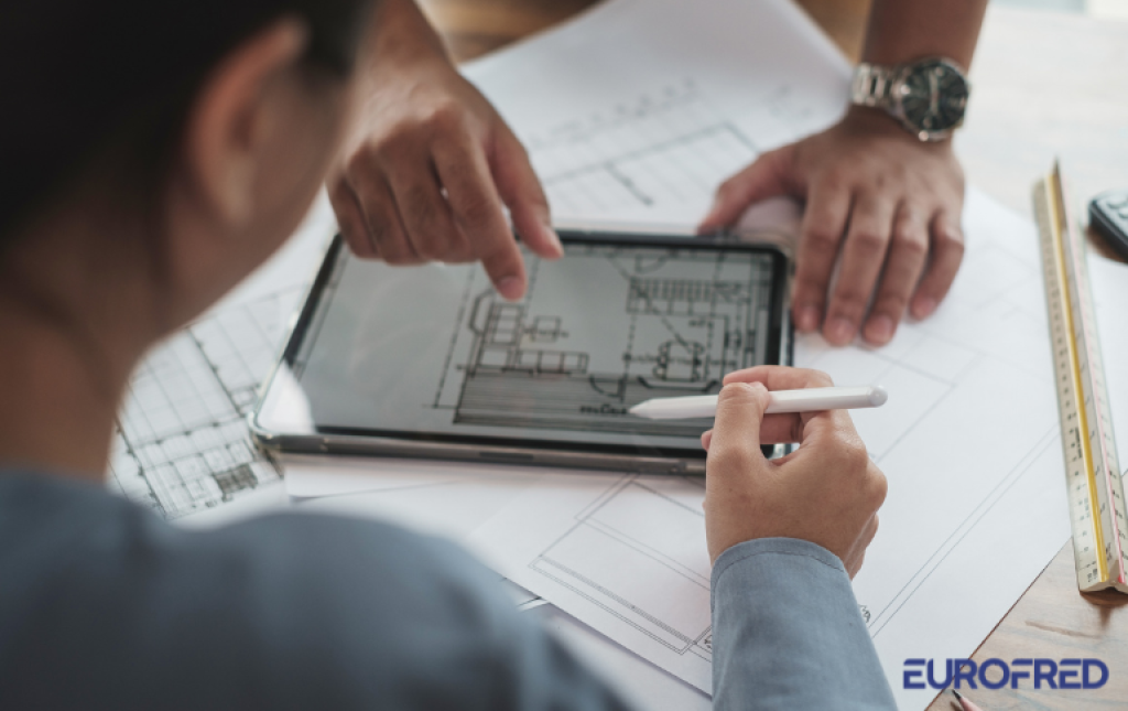 EUROFRED impulsa la metodología BIM en climatización para optimizar el diseño e instalación de sistemas HVAC