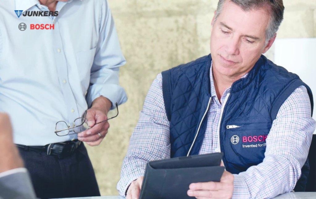 BOSCH impulsa la planificación energética de empresas e industrias para afrontar los retos de 2026