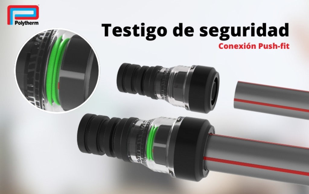 Poly-VIT de POLYTHERM: una nueva forma de instalar colectores de manera más rápida y segura