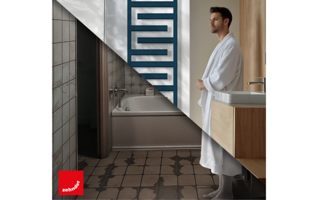 Zehnder advierte sobre los riesgos del moho en las reformas y propone soluciones para un aire interior saludable