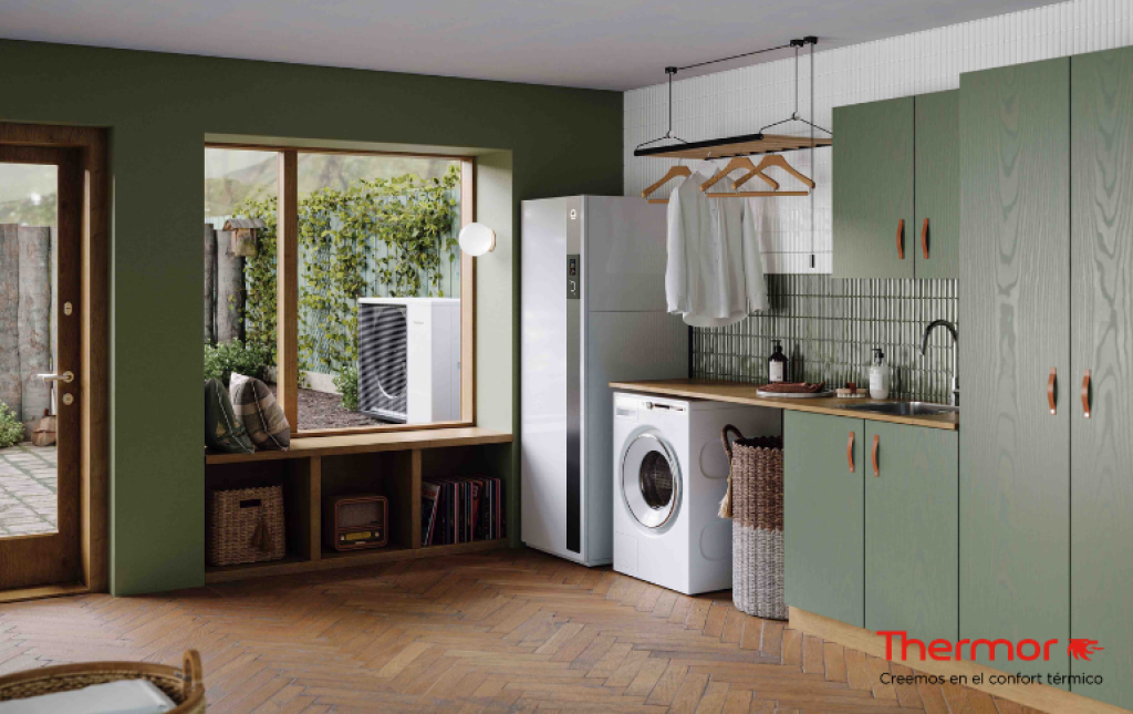 THERMOR: Cómo mejorar la eficiencia energética en una reforma desde el diseño interior