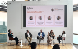 SODECA impulsa la seguridad contra incendios con una jornada técnica sobre escaleras protegidas en Madrid