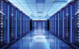 SOCOMEC: La inteligencia artificial impulsa una nueva era en el consumo energético de los data centers