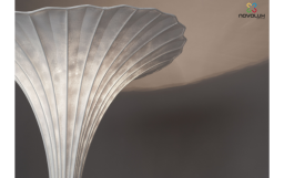 NOVOLUX Lighting: la conexión entre luz y materiales que redefine los espacios