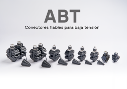 SOFAMEL impulsa la eficiencia en redes aéreas de baja tensión con conectores de perforación de aislamiento ABT/CT