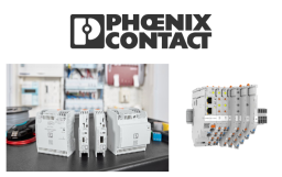 Phoenix Contact introduce dos innovaciones en automatización de edificios y protección de equipos