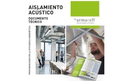 ARMACELL destaca el papel del aislamiento acústico en la creación de edificios más confortables y sostenibles