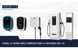 ORBIS impulsa la eficiencia energética con sus cargadores inteligentes y modulación de potencia para vehículos eléctricos