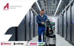 AALBERTS Hydronic Flow Control: La calidad del agua del sistema como factor clave de rendimiento