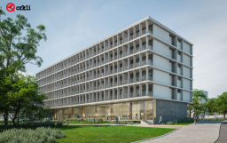 ORKLI materializa la visión arquitectónica del Pritzker Souto de Moura en el exclusivo proyecto “The Unique”