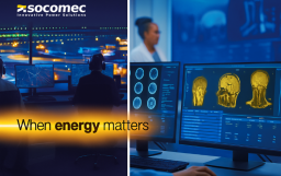 SOCOMEC: Un año después del apagón que puso a prueba la resiliencia energética en España