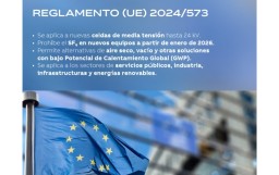 ABB impulsa la transición hacia redes eléctricas más resilientes con soluciones de media tensión libres de SF₆