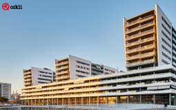 ORKLI impulsa el confort y la eficiencia energética en 252 viviendas premium en Badalona